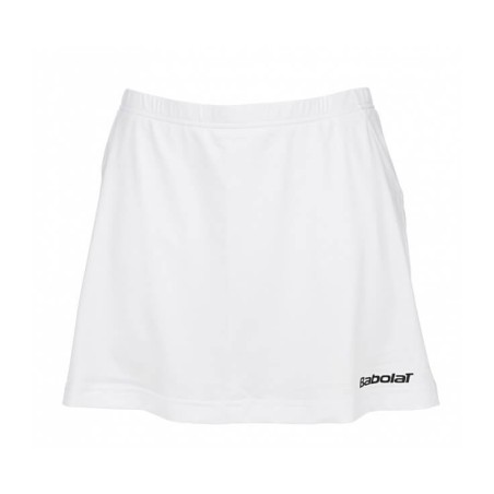 Babolat Skort Match Core Women 14 Blanc Babolat Skort Match Core Women 14 Blanc