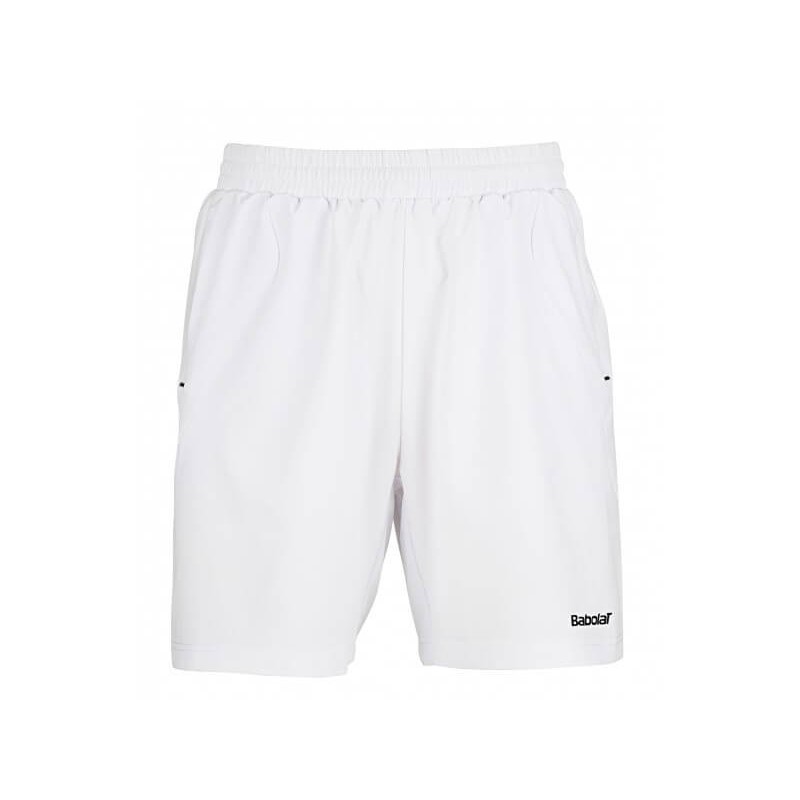 Babolat Short Match Core Boy 14 Noir