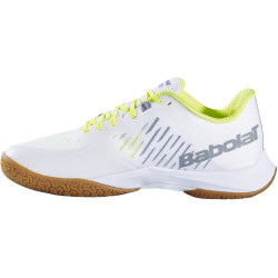 Babolat Shadow Tour 5 Men White Lime