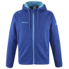 Babolat Exercise Hood Jacket Men Sodalite Blue