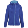 Babolat Exercise Hood Jacket Women Sodalite Blue