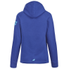 Babolat Exercise Hood Jacket Women Sodalite Blue