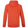 Babolat Exercise Hood Sweat Men Fiesta Red