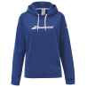 Babolat Exercise Hood Sweat Men Sodalite Blue