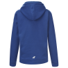 Babolat Exercise Hood Sweat Men Sodalite Blue