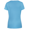 Babolat Play Cap Sleeve Women Cyan Blue