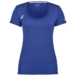 Babolat Play Cap Sleeve Women Sodalite Blue