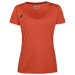 Babolat Play Cap Sleeve Women Fiesta Red