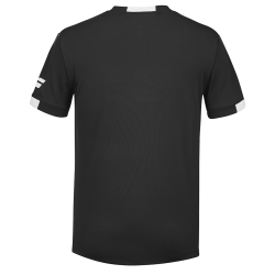 Babolat Play Crew Neck Tee Men Black