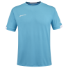 Babolat Play Crew Neck Tee Men Cyan Blue