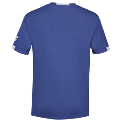 Babolat Play Crew Neck Tee Men Sodalite Blue