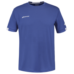 Babolat Play Crew Neck Tee Men Sodalite Blue