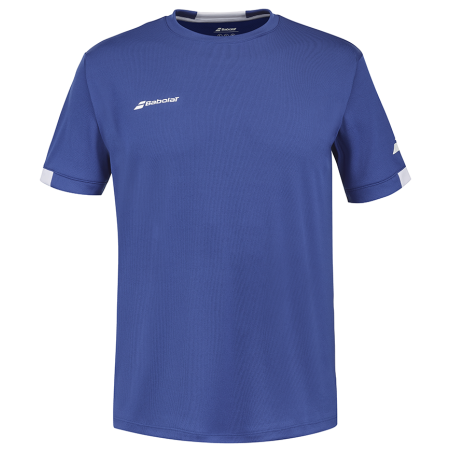 Babolat Play Crew Neck Tee Men Sodalite Blue