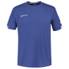 Babolat Play Crew Neck Tee Men Sodalite Blue