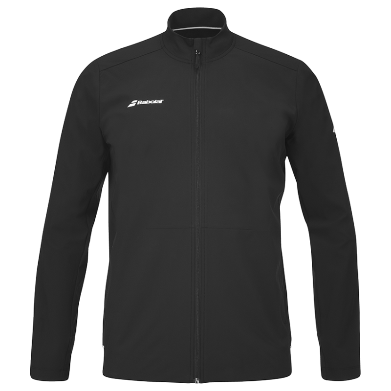 Babolat Play Jacket Men Black