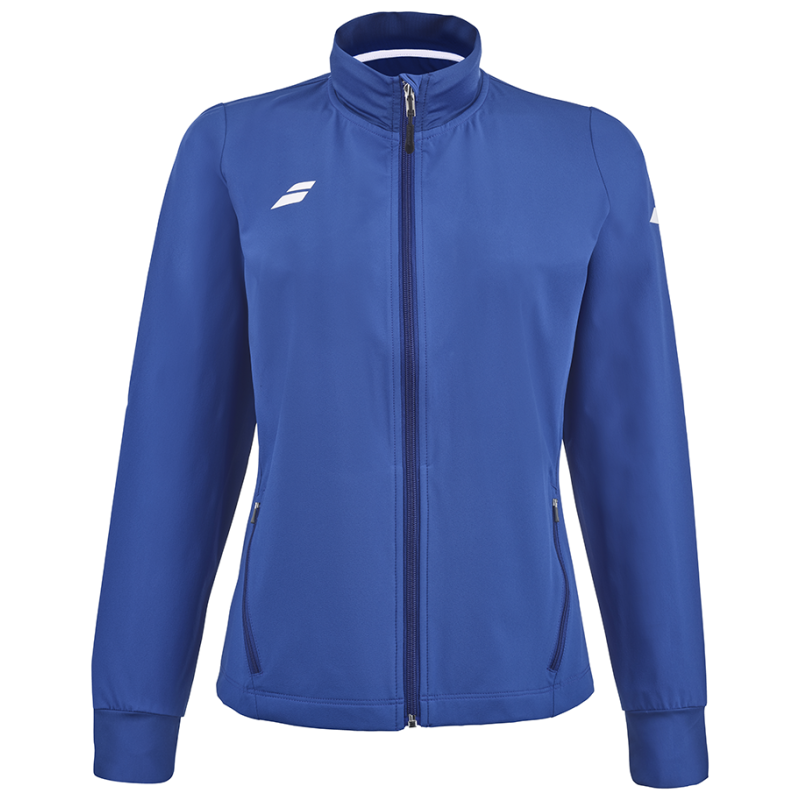 Babolat Play Jacket Women Sodalite Blue