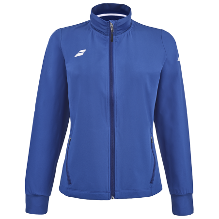 Babolat Play Jacket Women Sodalite Blue