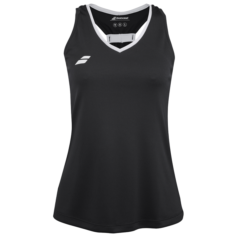 Babolat Play Tank Women Black