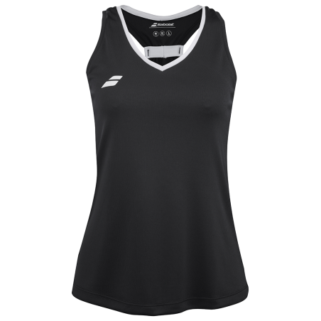 Babolat Play Tank Women Black