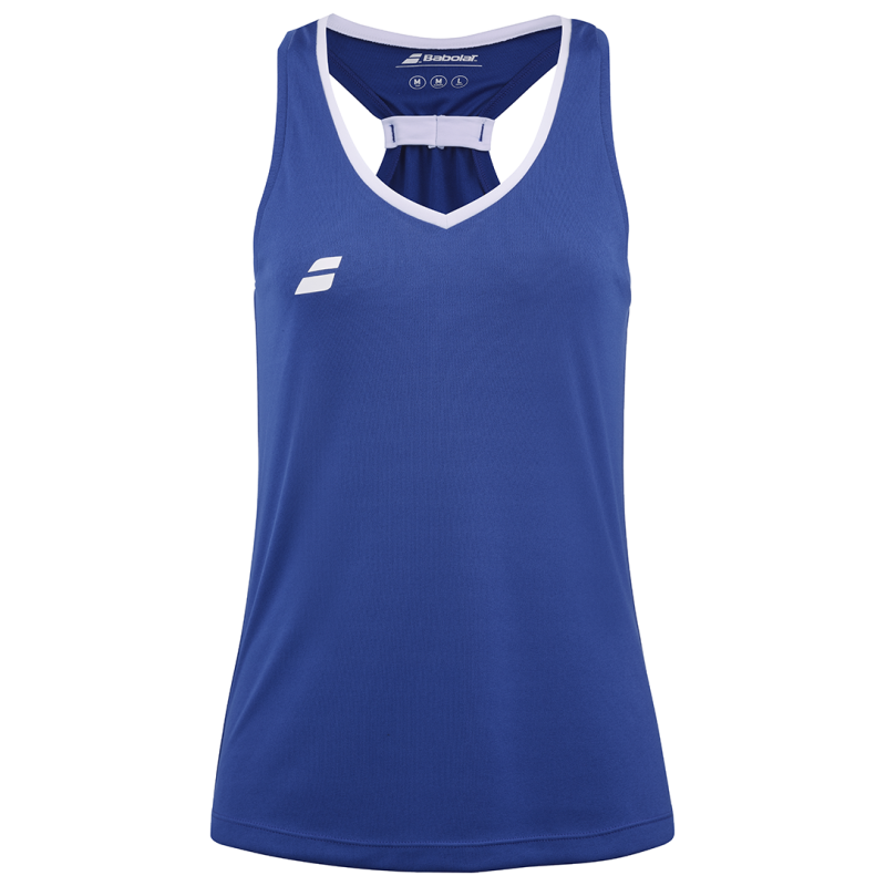 Babolat Play Tank Women Sodalite Blue