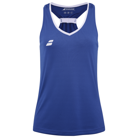 Babolat Play Tank Women Sodalite Blue