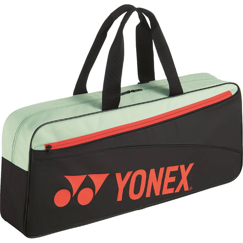 Yonex Team Tournament Bag 42331 Black Green