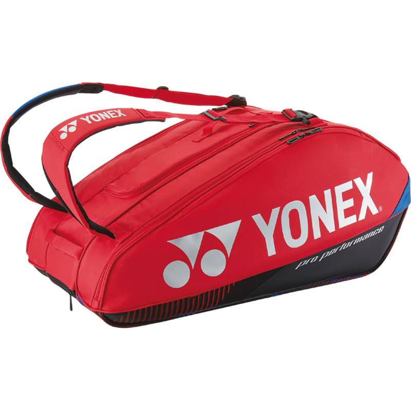 Yonex Pro Racket Bag 92429 Scarlet