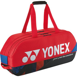 Yonex Pro Racket Bag 92431 Scarlet