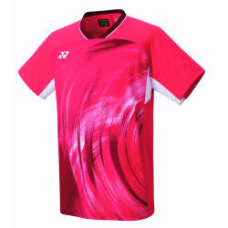 Yonex Polo Men 10568 Pearl Red