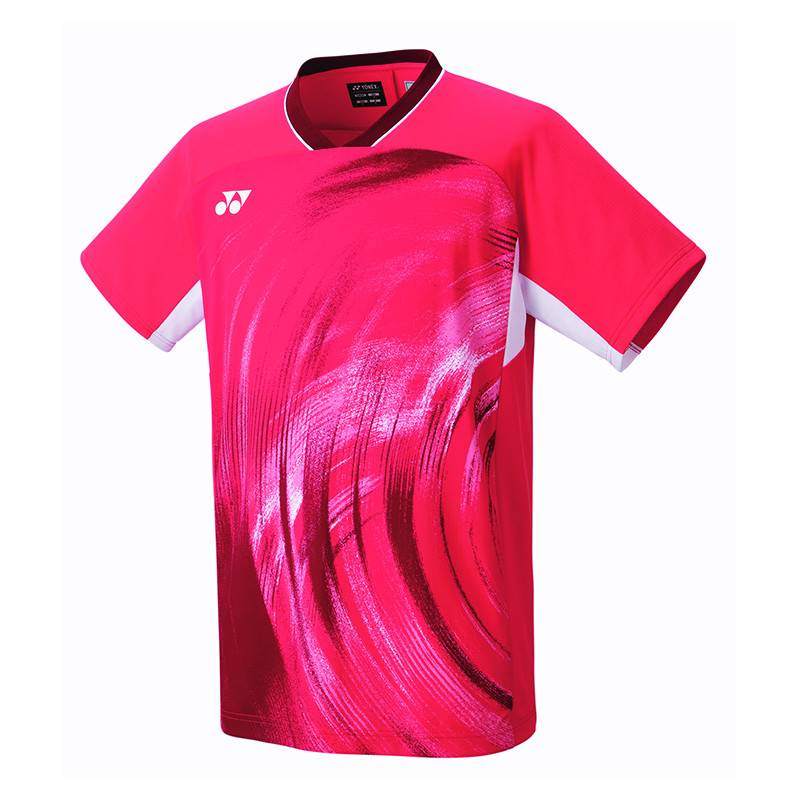 Yonex Polo Men 10568 Pearl Red