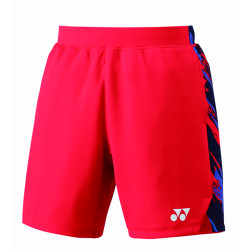 Yonex Short China 15173 Cristal Red