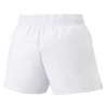 Yonex Short Femme YW0047 White