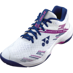 Yonex PC Cascade Accel Women White/Purple