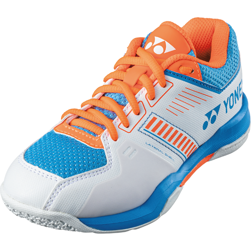 Yonex PC Strider Flow Junior White/Sky Blue