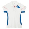 Yonex Polo Team Lady 2450 Blanc