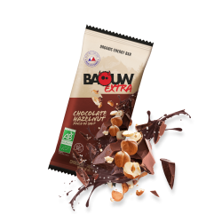 Baouw Bio Chocolat Barre X1