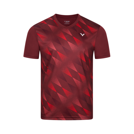 Victor T-Shirt T-43102 D Men Red