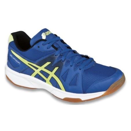 Asics Gel Upcourt Blue Flash Yellow