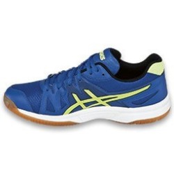 Asics Gel Upcourt Blue Flash Yellow