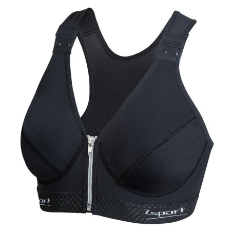 Zsport Soutien-Gorge Silver Black Zsport Soutien-Gorge Silver Black