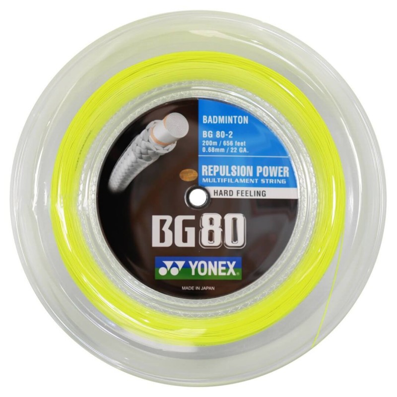 Yonex BG80 Bobine