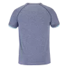Babolat Play Crew Neck Tee Men White Blue