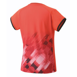 Yonex Polo Women Olympic 20783 Flash Orange