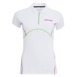 Babolat Polo Match Perf Women 2015 Blanc