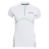 Babolat Polo Match Perf Women 2015 Blanc