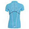Babolat Polo Match Perf Women 2015 Turquoise dos