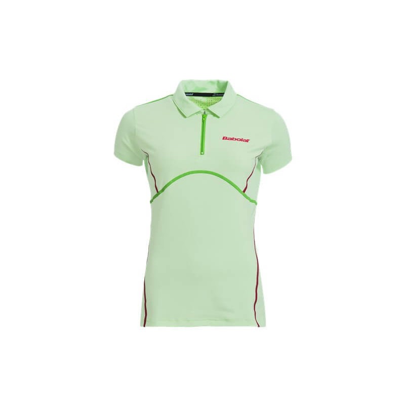 Babolat Polo Match Perf Women 2015 Anis