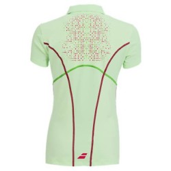 Babolat Polo Match Perf Women 2015 Anis dos
