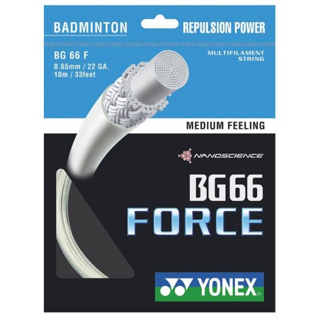 Yonex Garniture BG 66 Force Yonex Garniture BG 66 Force