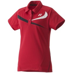 Yonex Polo Women Team 20240 Red